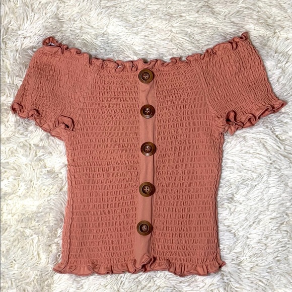 Off shoulder shirt - Picture 1 of 2